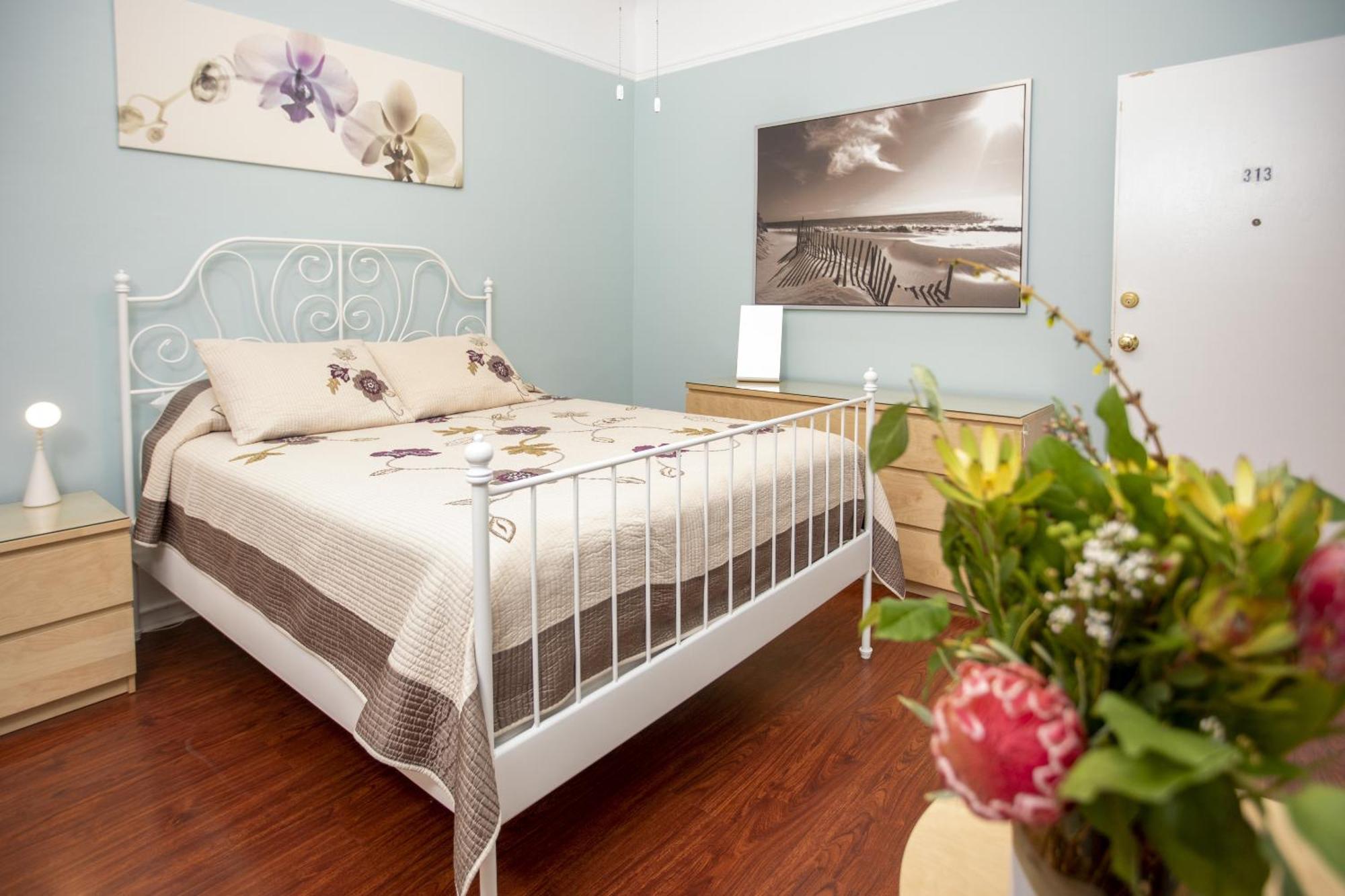 Hayes Valley Inn San Francisco Room photo