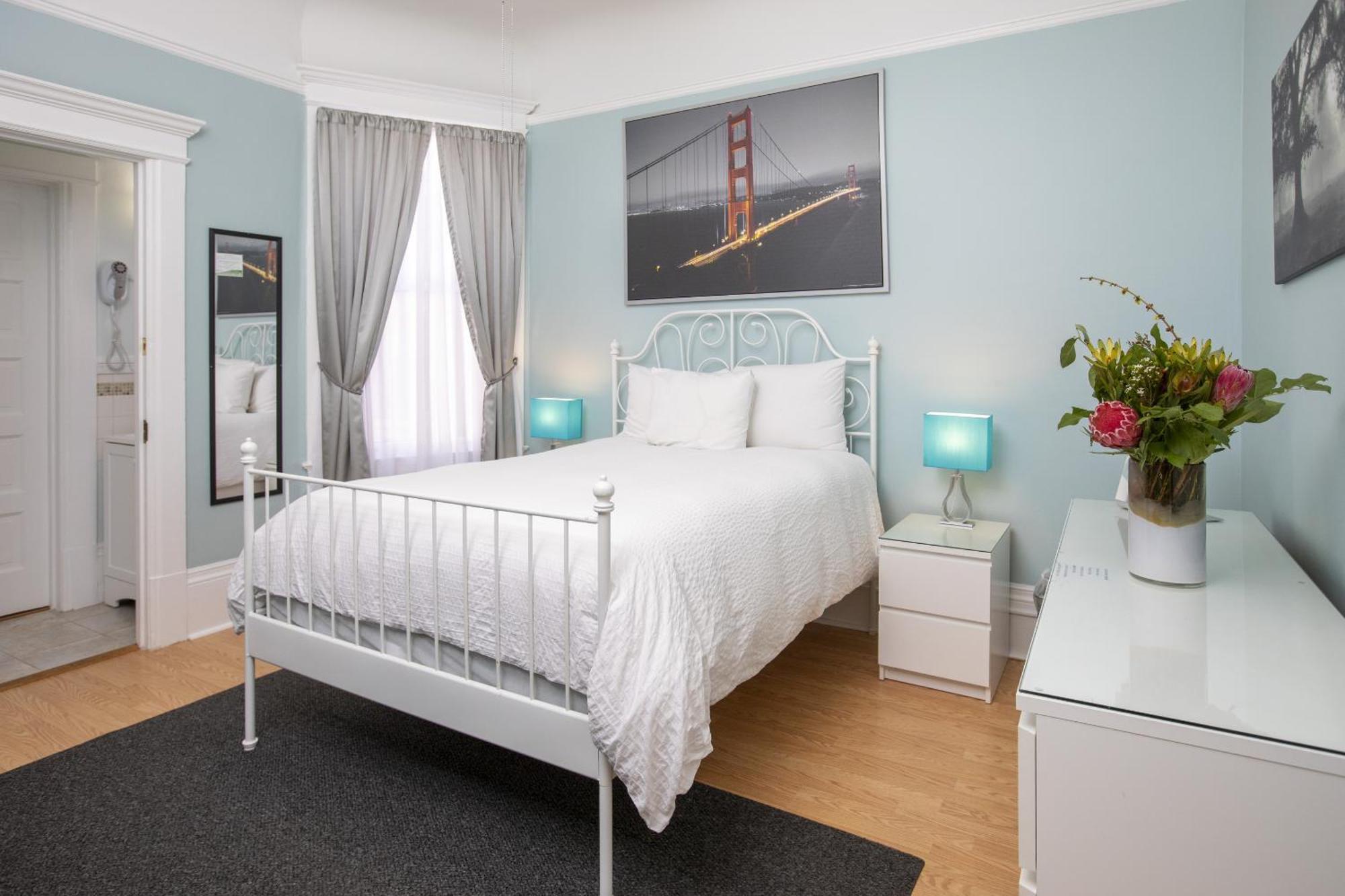 Hayes Valley Inn San Francisco Room photo