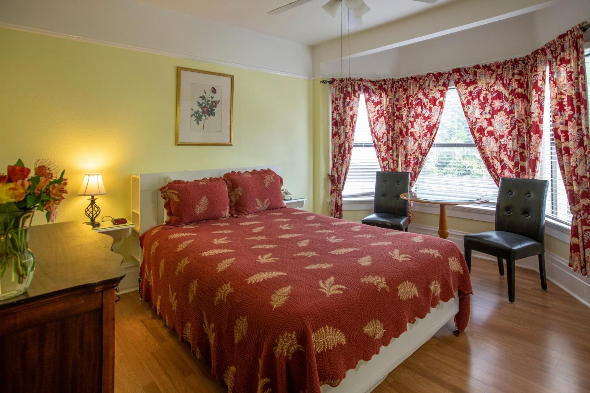 Hayes Valley Inn San Francisco Room photo